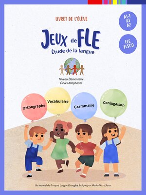 cover image of Étude de la Langue: Livret de L'élève